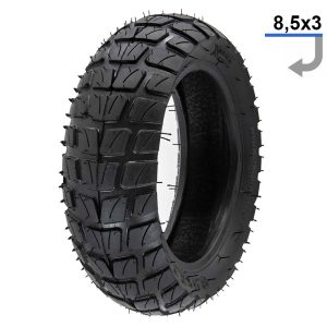 Guma 8.5×3, Ofroad